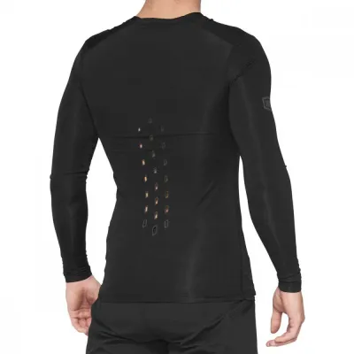 Fahrradtrikots langarm 100% R-Core Concept SP21 Langarm Enduro Trikot (Bild 2)