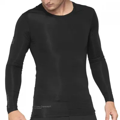 Fahrradtrikots langarm 100% R-Core Concept SP21 Langarm Enduro Trikot (Bild 3)
