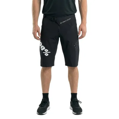 MTB Shorts 100% R-Core kurze Hose 0 (Bild 2)