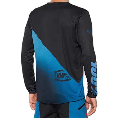 Fahrradtrikots langarm 100% R-Core X (Bild 4)