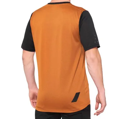 Fahrradtrikots kurzarm 100% Ridecamp Kurzarm Enduro Trikot (Bild 2)