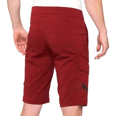 MTB Shorts 100% Ridecamp kurze Hose 0 (Bild 6)