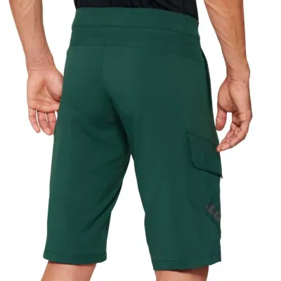 MTB Shorts 100% Ridecamp kurze Hose 0 (Bild 8)