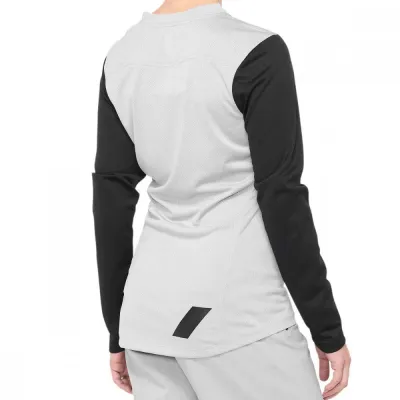 Fahrradtrikots langarm 100% Ridecamp Langarm Enduro Trikot (Bild 2)
