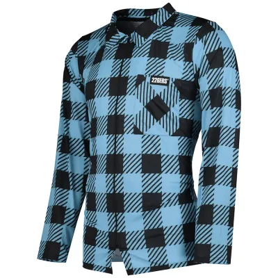 Fahrradtrikots langarm 226ers Plaid Cycling (Bild 2)