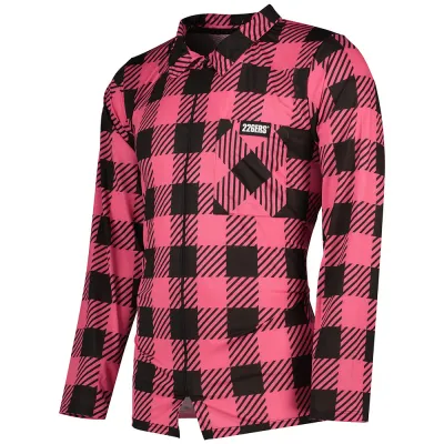 Fahrradtrikots langarm 226ers Plaid Cycling (Bild 5)