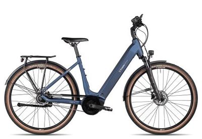 E-Stadtrad 2R Manufaktur EBI 8 2025 | 625 Wh | 28 Zoll | Tiefeinsteiger (Bild 1)