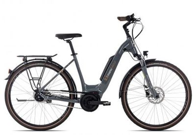 E-Bike Tourenrad 2R Manufaktur EL0 5 2025 | 500 Wh | 28 Zoll | Tiefeinsteiger (Bild 1)