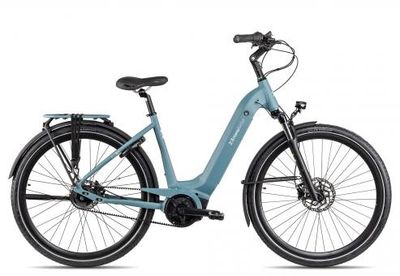 E-Stadtrad 2R Manufaktur ELG 5 2024 | 500 Wh | 28 Zoll | Tiefeinsteiger (Bild 1)