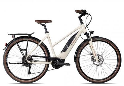 E-Bike Tourenrad 2R Manufaktur ELO 9 2024 | 545 Wh | 28 Zoll | Trapez (Bild 2)