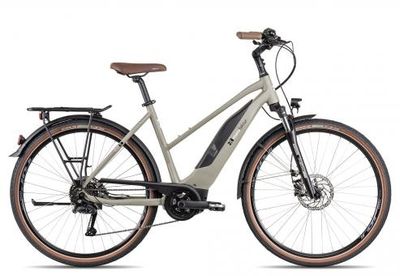 E-Bike Tourenrad 2R Manufaktur ELO 9 2024 | 545 Wh | 28 Zoll | Trapez (Bild 1)