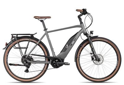 E-Bike Tourenrad 2R Manufaktur ELO 9 2025 | 545 Wh | 28 Zoll | Diamant (Bild 1)