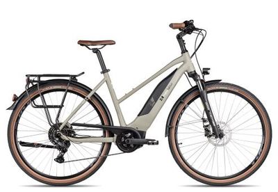 E-Bike Tourenrad 2R Manufaktur ELO 9 2025 | 545 Wh | 28 Zoll | Trapez (Bild 1)