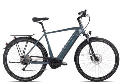 E-Bike Tourenrad 2R Manufaktur ELX 10 2023 | 625 Wh | 28 Zoll | Diamant (Bild 1)