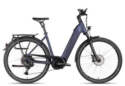 E-Bike Tourenrad 2R Manufaktur ELX 11 2025 | 800 Wh | 28 Zoll | Tiefeinsteiger (Bild 2)