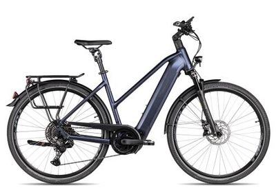 E-Bike Tourenrad 2R Manufaktur ELX 11 2025 | 800 Wh | 28 Zoll | Trapez (Bild 1)