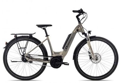 E-Bike Tourenrad 2R Manufaktur ELX 5 2025 | 500 Wh | 28 Zoll | Tiefeinsteiger (Bild 1)