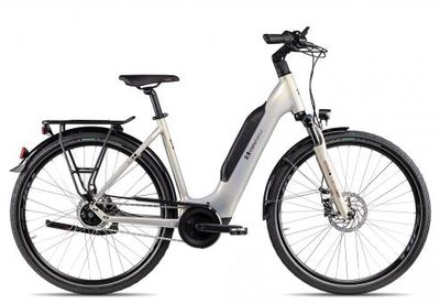 E-Stadtrad 2R Manufaktur ELX 5 Wave 2025 | 500 Wh | 28 Zoll | Tiefeinsteiger (Bild 1)