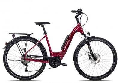E-Bike Tourenrad 2R Manufaktur ELX 9 2023 | 500 Wh | 28 Zoll | Tiefeinsteiger (Bild 1)
