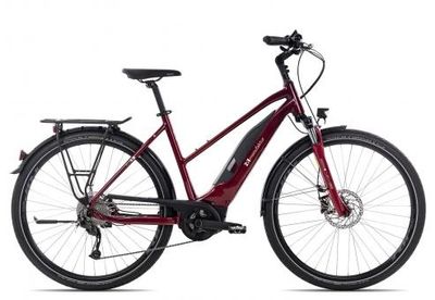 E-Bike Tourenrad 2R Manufaktur ELX 9 2023 | 500 Wh | 28 Zoll | Trapez (Bild 1)
