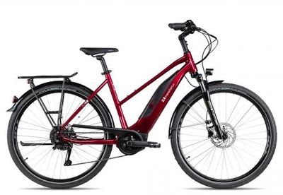 E-Bike Tourenrad 2R Manufaktur ELX 9 2024 | 545 Wh | 28 Zoll | Trapez (Bild 1)