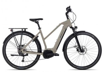 E-Bike Tourenrad 2R Manufaktur ETX 9 2024 | 625 Wh | 28 Zoll | Trapez (Bild 1)