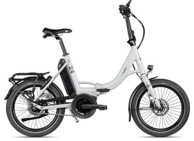 Klapprad E-Bike 2R Manufaktur FXL8 2025 | 545 Wh | 20 Zoll | Sonstige (Bild 1)