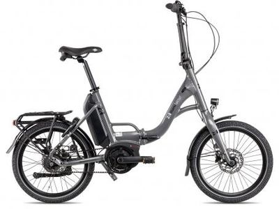 Klapprad E-Bike 2R Manufaktur FXN5 2020 | 500 Wh | 20 Zoll | Sonstige (Bild 1)