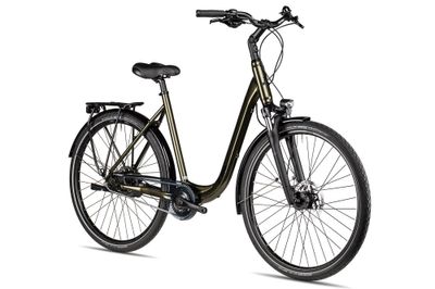 Stadtrad 2R Manufaktur TRS Plus 2026 | 28 Zoll | Tiefeinsteiger (Bild 2)