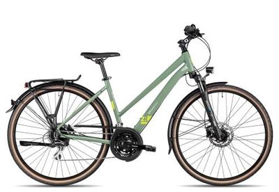 Tourenrad 2R Manufaktur TRX 24 2026 | 28 Zoll | Trapez | 48 cm | irish khaki (Bild 1)