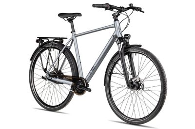 Stadtrad 2R Manufaktur TRX GO 2026 | 28 Zoll | Diamant | 60 cm | frozen grey matt (Bild 2)