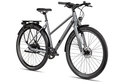 Stadtrad 2R Manufaktur TRX THREE 2026 | 28 Zoll | Trapez | 46 cm | urban grey (Bild 2)