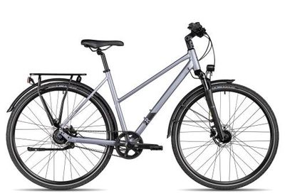 Stadtrad 2R Manufaktur TRX TWO 2026 | 28 Zoll | Trapez | 56 cm | metallic dark grey (Bild 1)