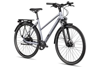 Stadtrad 2R Manufaktur TRX TWO 2026 | 28 Zoll | Trapez | 56 cm | metallic dark grey (Bild 2)