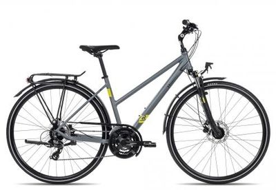 Tourenrad 2R Manufaktur TRX21 2025 | 28 Zoll | Trapez (Bild 1)