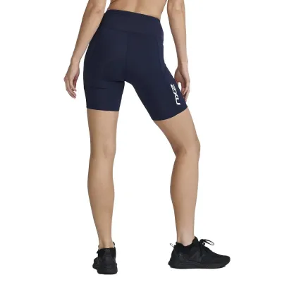 Kurze Radlerhose 2XU Aero 7´´ Triathlon-Shorts (Bild 2)