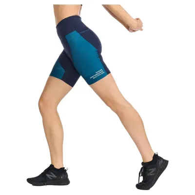 Kurze Radlerhose 2XU Aero 7´´ Triathlon-Shorts (Bild 4)
