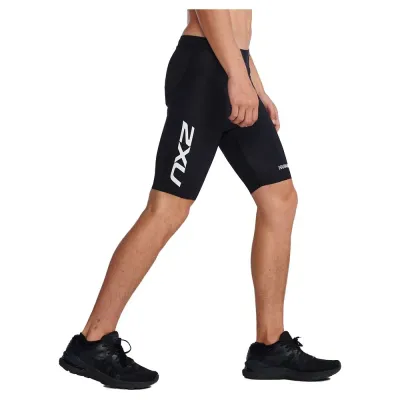 Kurze Radlerhose 2XU Aero 9´´ Triathlon-Shorts (Bild 5)