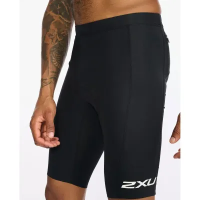 MTB Shorts 2XU Aero Cycle kurze Hose 0 (Bild 5)