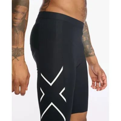 MTB Shorts 2XU Aero Cycle kurze Hose 0 (Bild 6)