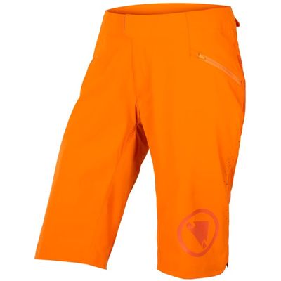 Kurze Radlerhose Endura Damen SingleTrack Lite Shorts 0 (Bild 3)