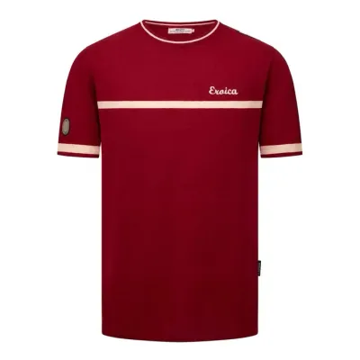 Fahrrad T-Shirt Santini Eroica Official 0 (Bild 1)