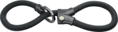 Kettenschloss Abus 1806/110 black Infinity Loop 2025 (Bild 1)