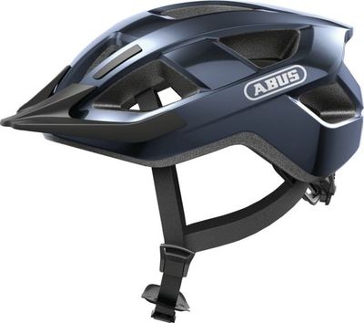 Fahrradhelme City und Trekking Abus Aduro 3.0 LED 2024 (Bild 2)