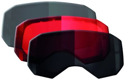 Sonstige Fahrradbrillen Abus Buteo Ersatzglas 2023 (Bild 1)