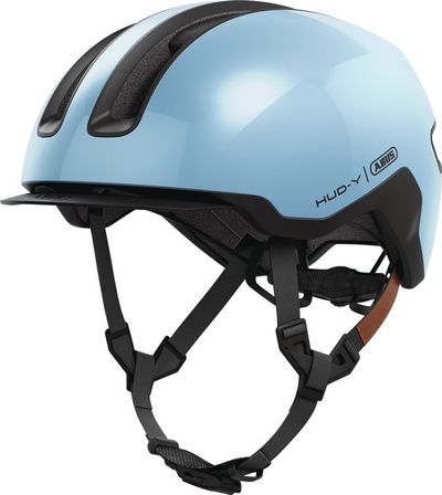 Fahrradhelme City und Trekking Abus Fahrradhelm HUD-Y 2023 (Bild 6)