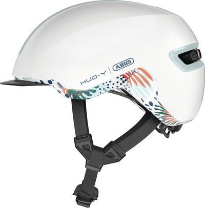 Fahrradhelme City und Trekking Abus Fahrradhelm HUD-Y 2023 (Bild 16)
