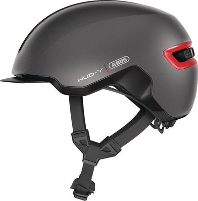 Fahrradhelme City und Trekking Abus Fahrradhelm HUD-Y 2023 (Bild 18)