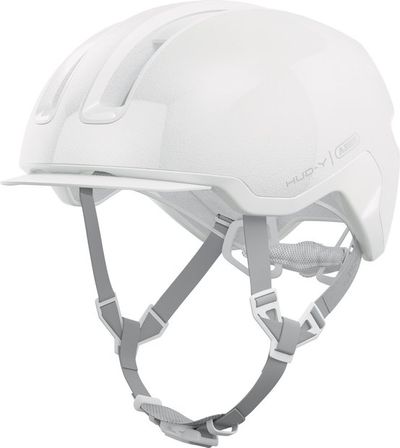 Fahrradhelme City und Trekking Abus Fahrradhelm HUD-Y 2023 (Bild 9)