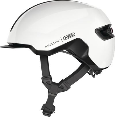 Fahrradhelme City und Trekking Abus Fahrradhelm HUD-Y 2023 (Bild 17)